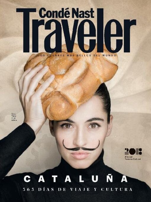 Cover image for Condé Nast Traveler España (Guía Monográfica): N 84 - Cataluna cultural